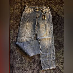 FLAMINGALS DENIM BNWT